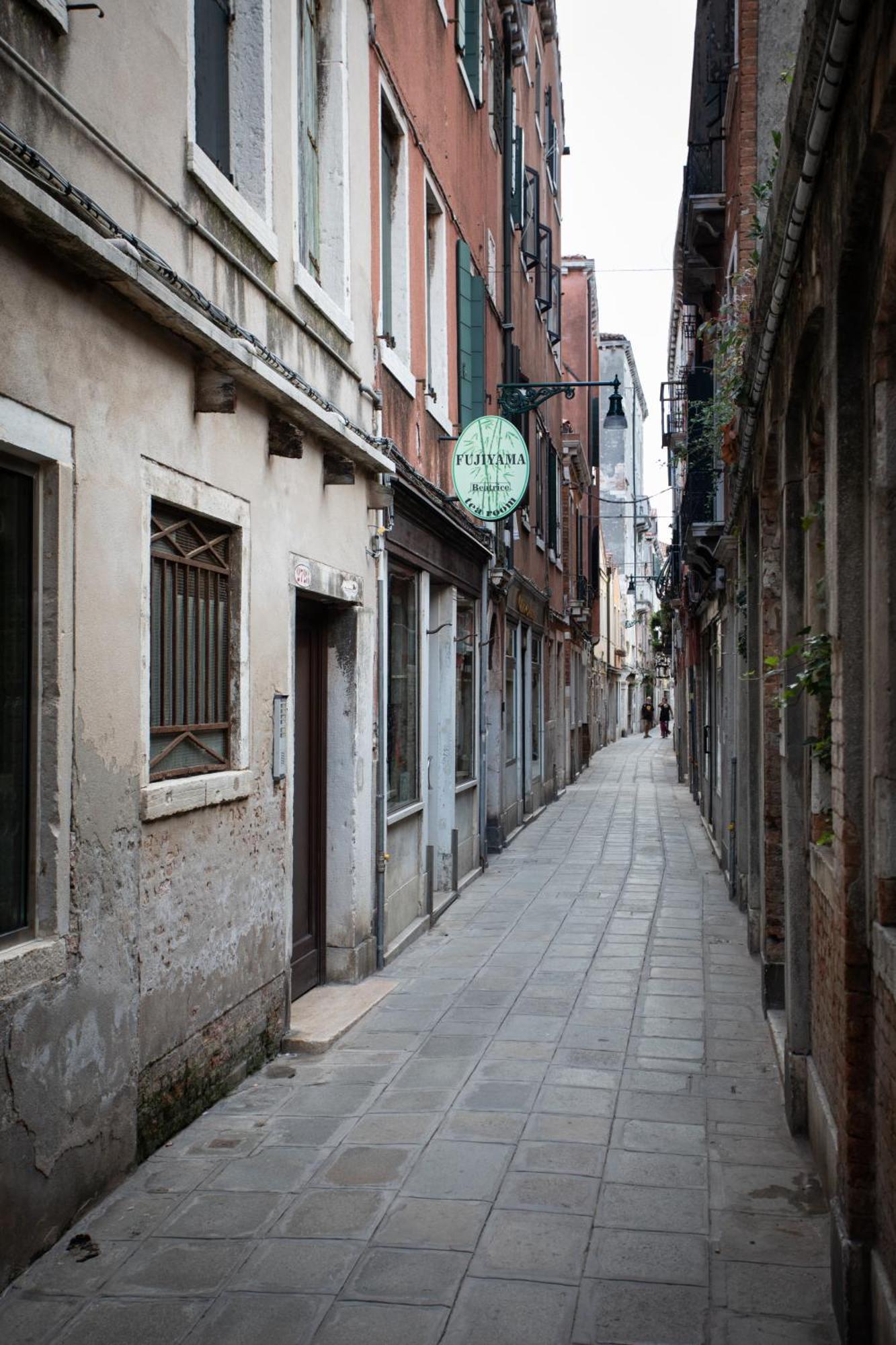 "Ea Casa De Mi", L'Incanto Di Vivere Venezia Exterior foto