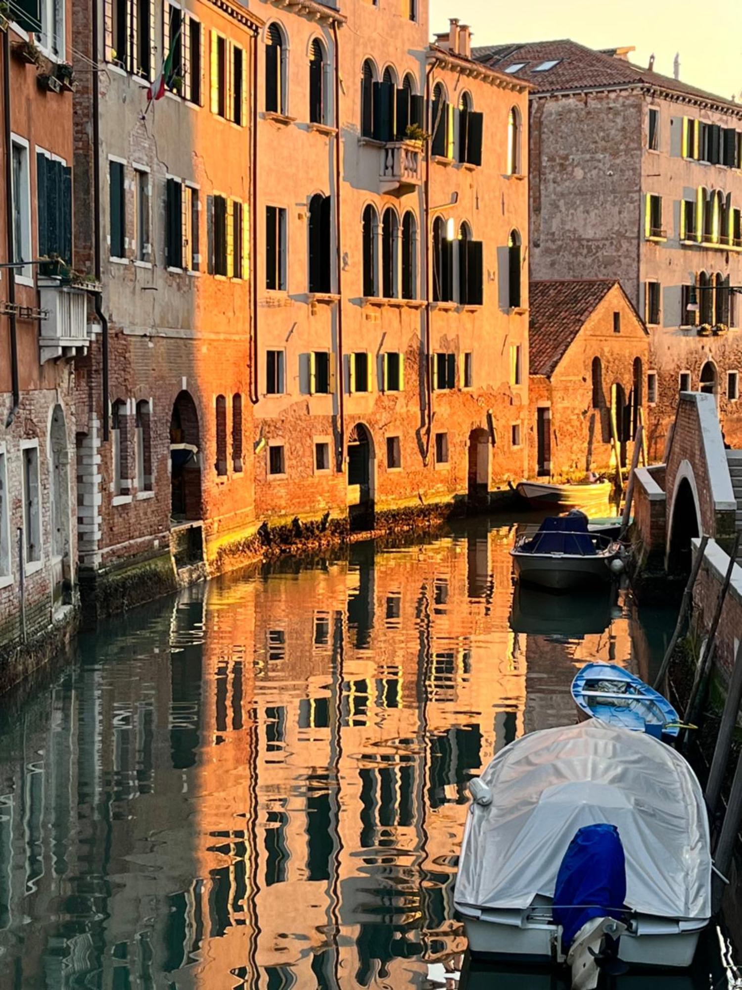 "Ea Casa De Mi", L'Incanto Di Vivere Venezia Exterior foto