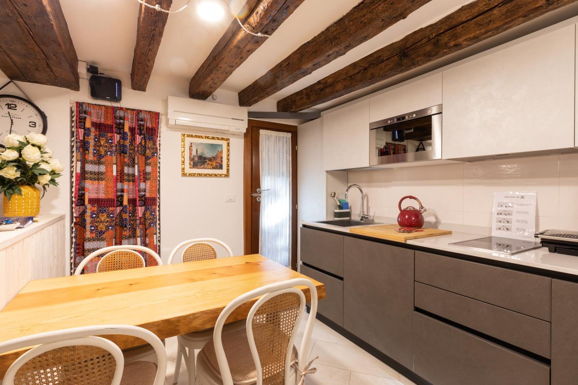 "Ea Casa De Mi", L'Incanto Di Vivere Venezia Exterior foto