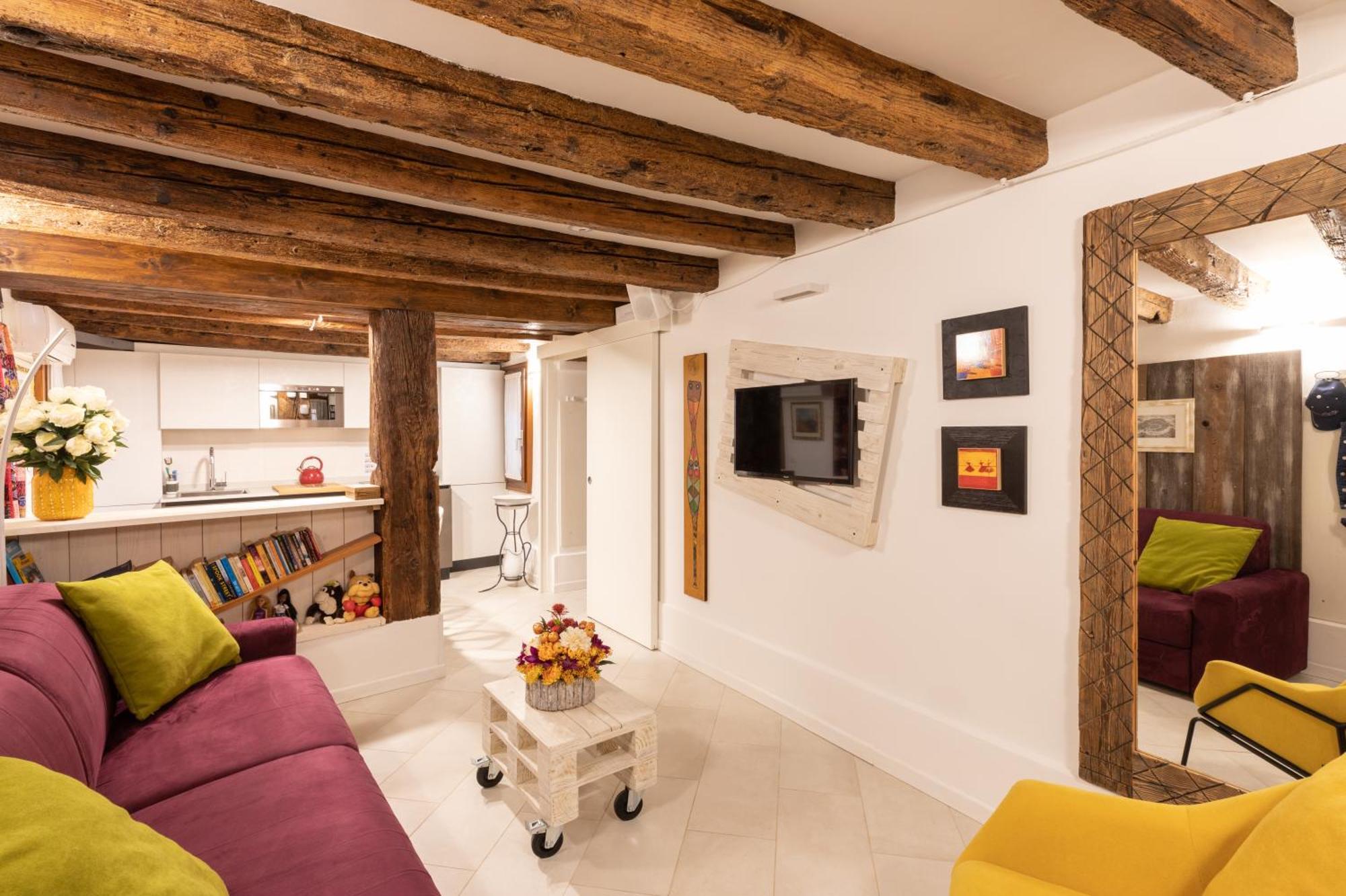 "Ea Casa De Mi", L'Incanto Di Vivere Venezia Exterior foto