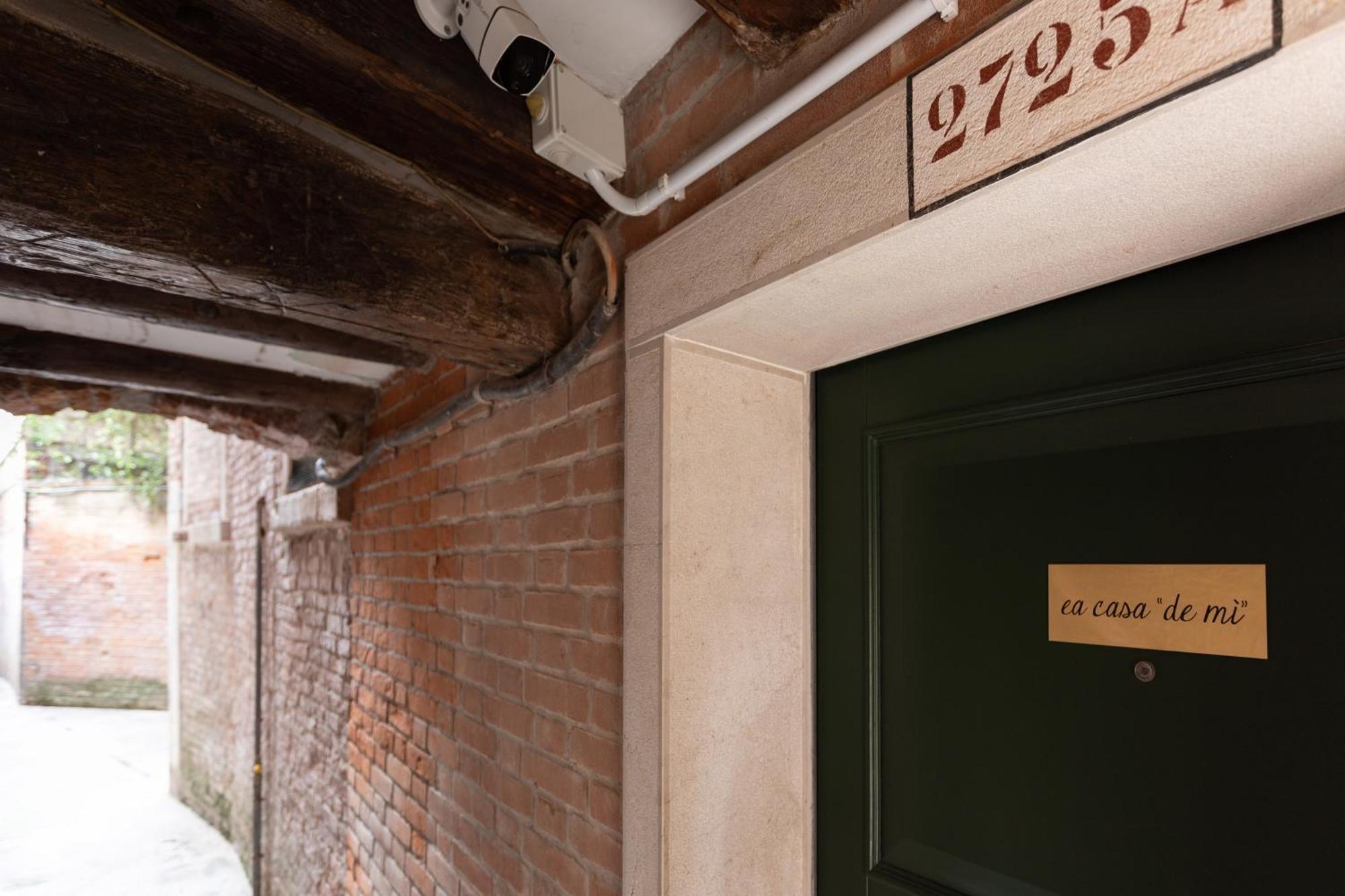 "Ea Casa De Mi", L'Incanto Di Vivere Venezia Exterior foto