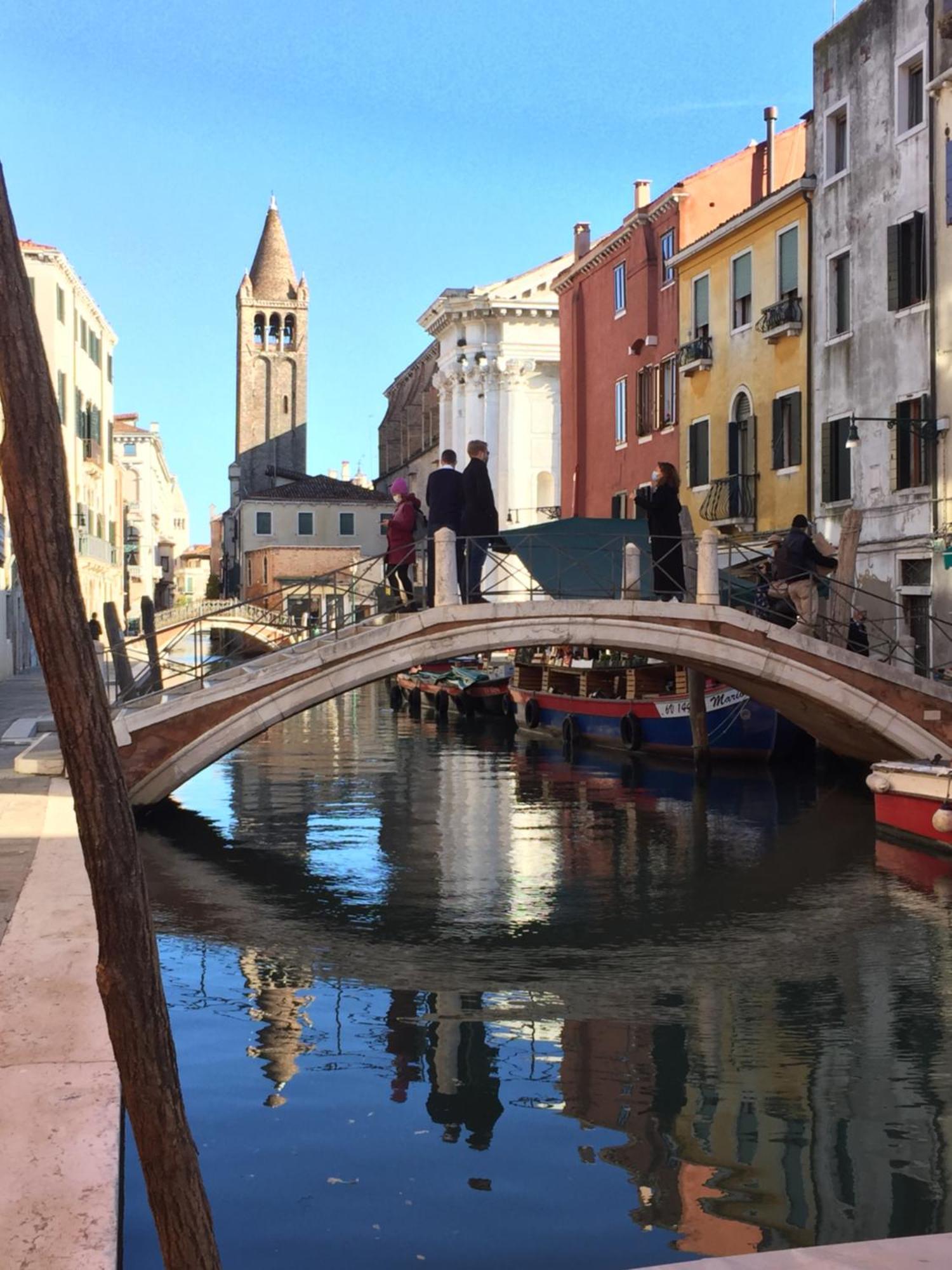 "Ea Casa De Mi", L'Incanto Di Vivere Venezia Exterior foto