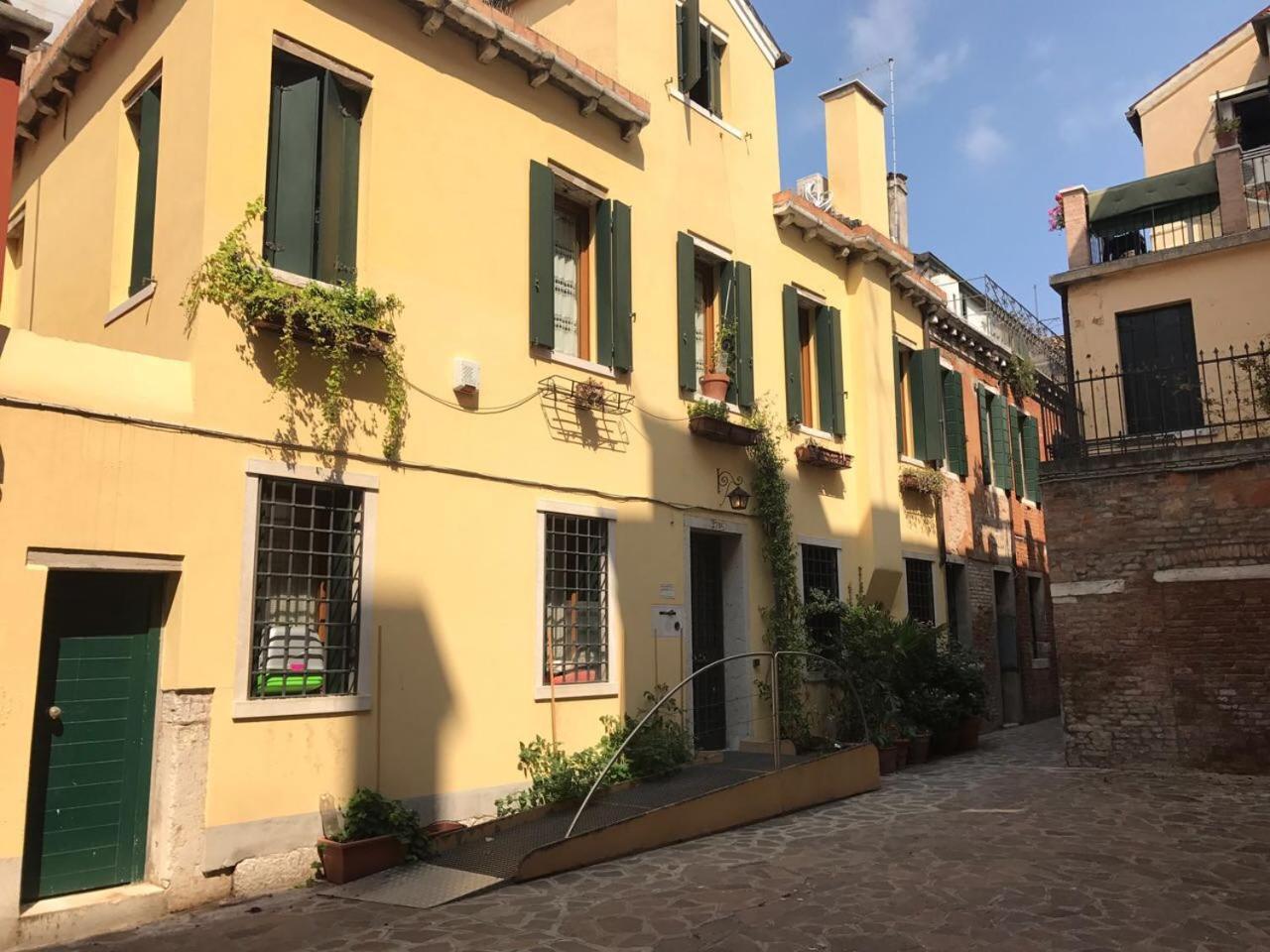 "Ea Casa De Mi", L'Incanto Di Vivere Venezia Exterior foto