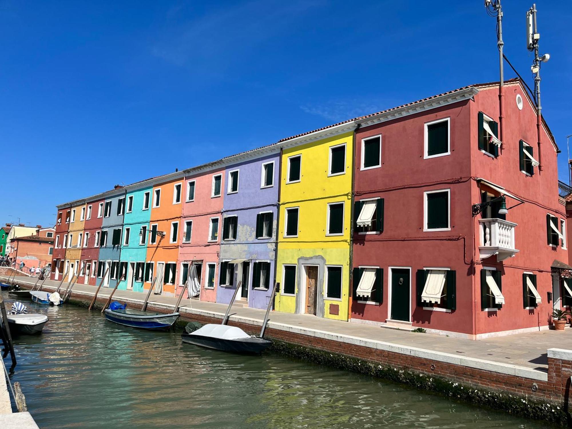 "Ea Casa De Mi", L'Incanto Di Vivere Venezia Exterior foto